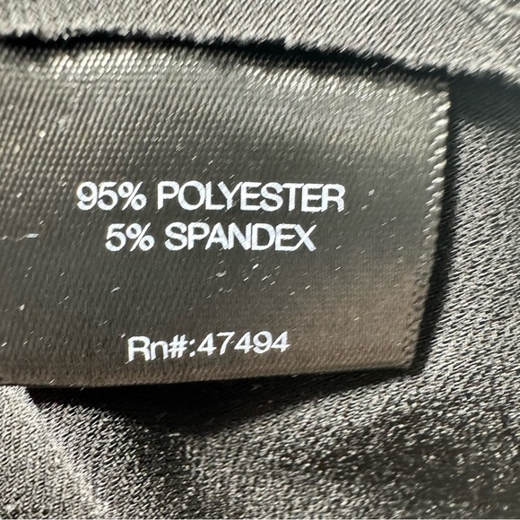 Norma Kamali Elephant Wide-Leg Flare Pants Size Large - Picture 9 of 10